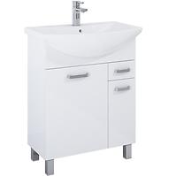 MONTAŽA UNO 65 2D 1S BIJELI HG NN