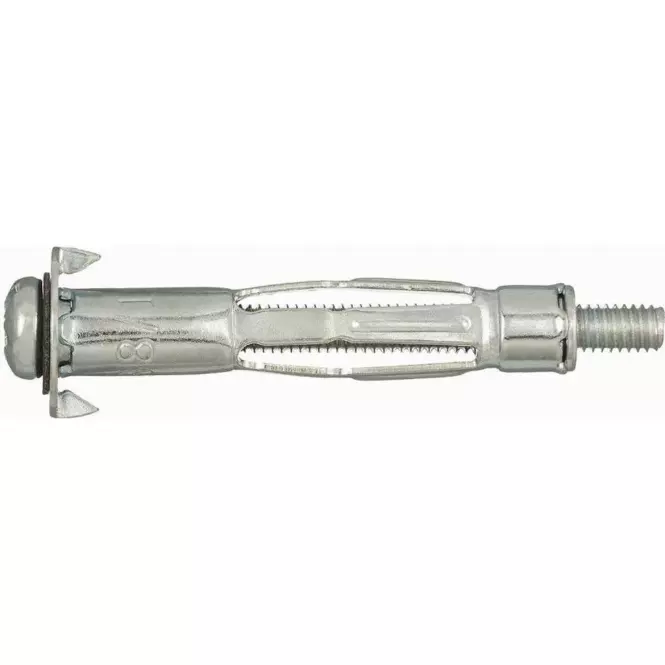 Sidro za suhu gradnju SM 8 mm s vijkom (6 kom/pakiranje); M4 x 20 mm