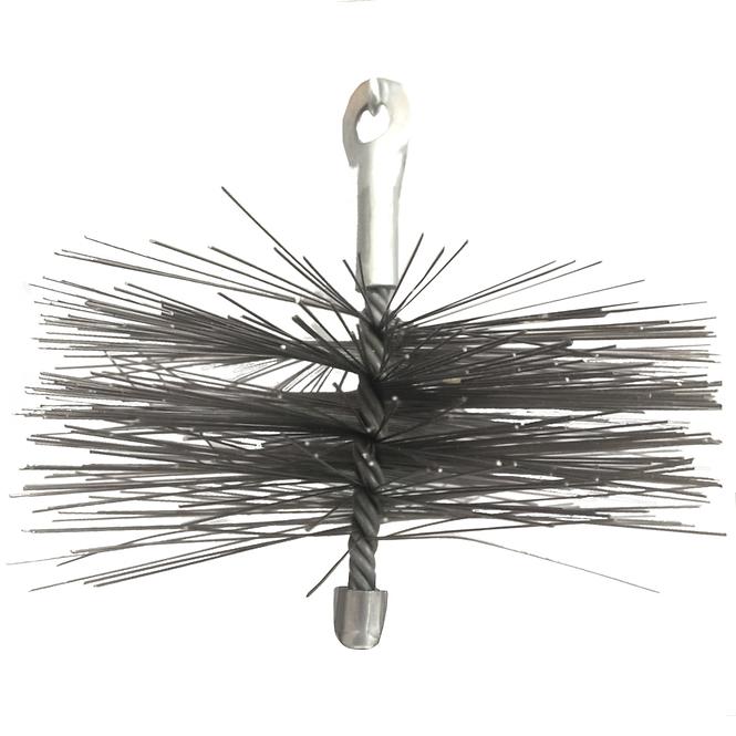 Četka za čišćenje dimnih kanala 120 mm