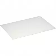 Daska za Rezanje 1112 Bijela 345x245x2mm 11120804