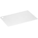Daska za Rezanje 1114 Bijela 345x245x5mm 11140804