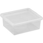 Spremnik s poklopcem basic 1,7l