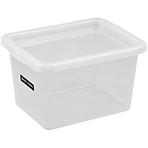 Spremnik s poklopcem basic 15l