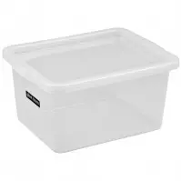 Spremnik s poklopcem basic 20l