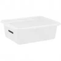 Spremnik s poklopcem basic 30l