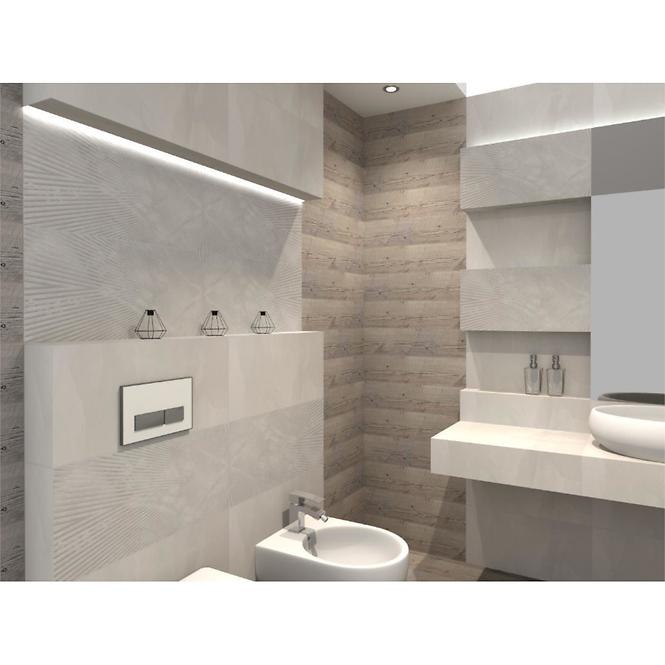 Gres Onyx - Hawai White Pol. rett. 30/60 