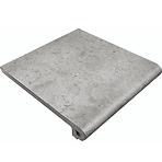 Pločica za gazište stepenica Peldano Orion gris 33/33