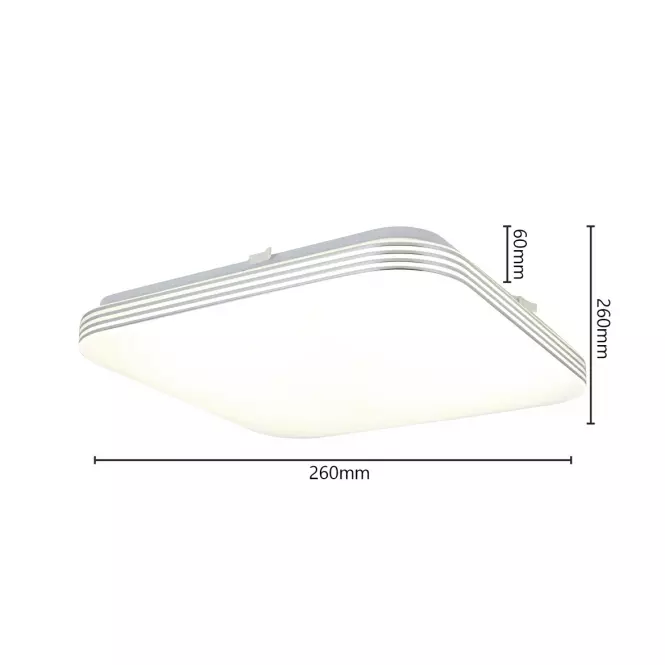 Plafonjera Ajax Led EK5362 26cm 11W,2