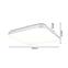 Plafonjera Ajax Led EK5362 26cm 11W,2