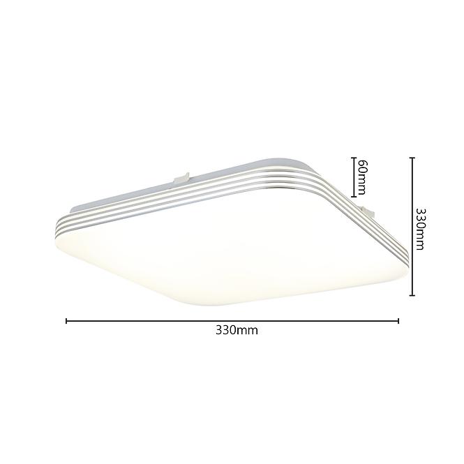 Plafonjera Ajax Led EK5363 33cm 17W