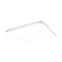 Plafonjera Ajax Led EK5364 43cm 27W,2