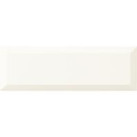 Glazirana zidna pločica Abisso Bar White 7,8/23,7