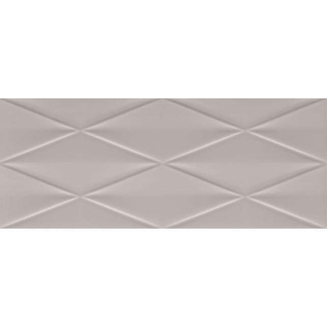 Glazirana zidna pločica Abisso Grey Str 29,8/74,8