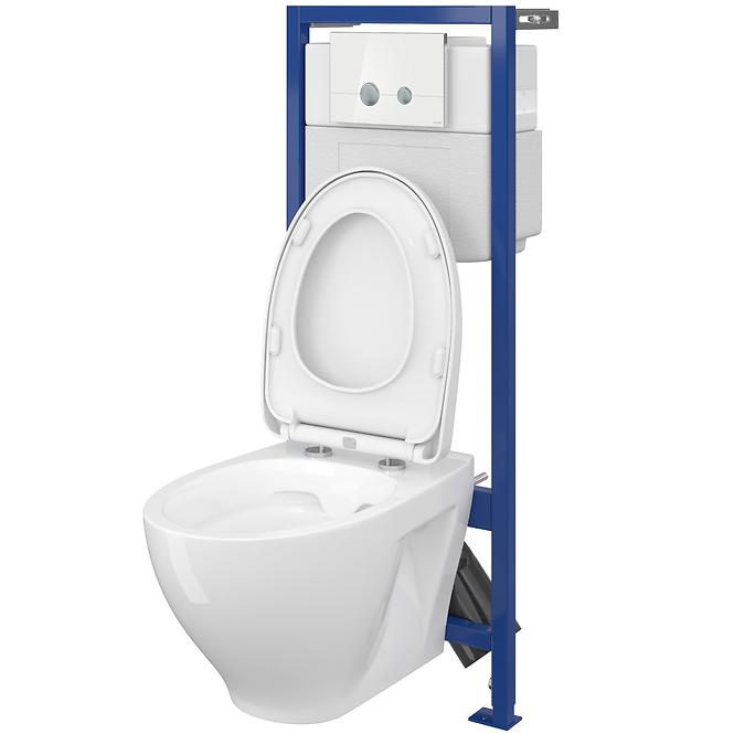 Podžbukni set Moduo SET895 HI-TECH + daska + tipka