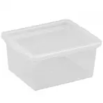 Spremnik s poklopcem basic 2,3l 22920800