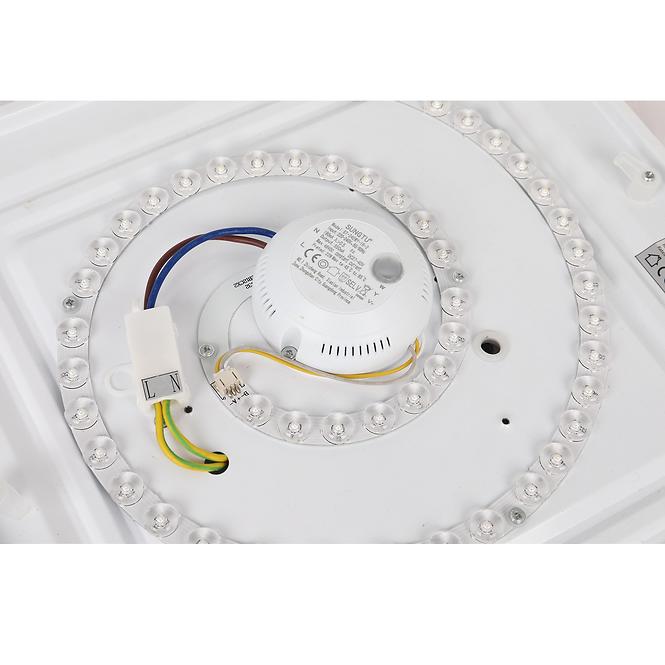 Plafonjera Ring Led RKCC 40 – 40x40 daljinski upravljač 24W
