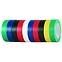 Izolacijska traka u boji 15 mm x 10 m