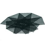 Brusna mrežica 180 set od 5 kom