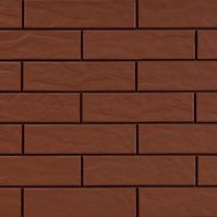 Pločica imitacija cigle rustikalna burgundy crvena 24,5/6,5