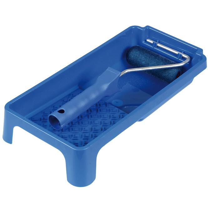 Set za bojanje bojama na bazi vode Moltoflok 10cm