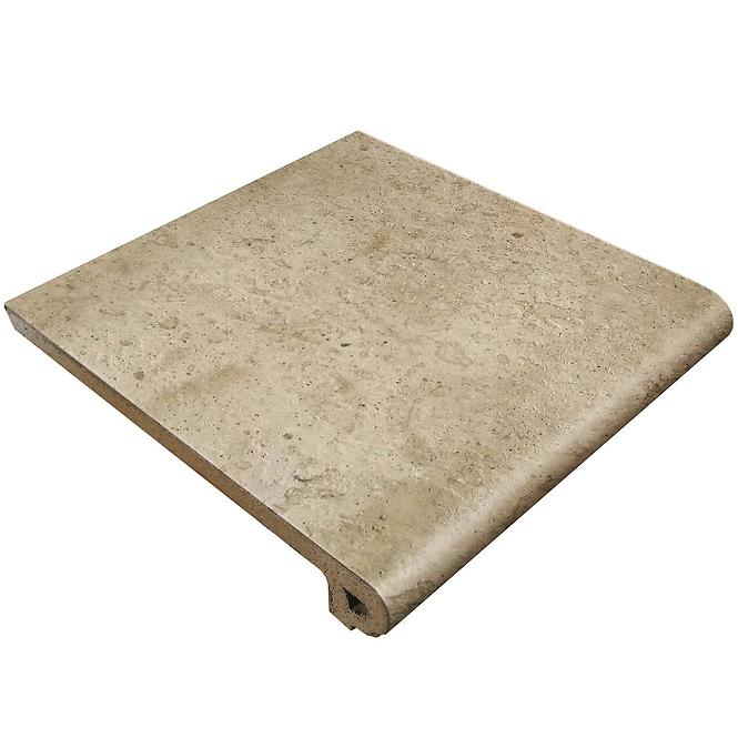 Pločica za gazište stepenica Peldańo Orión Beige 33/33