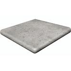 Kutna pločica za gazište stepenica Esq Orion gris 33/33