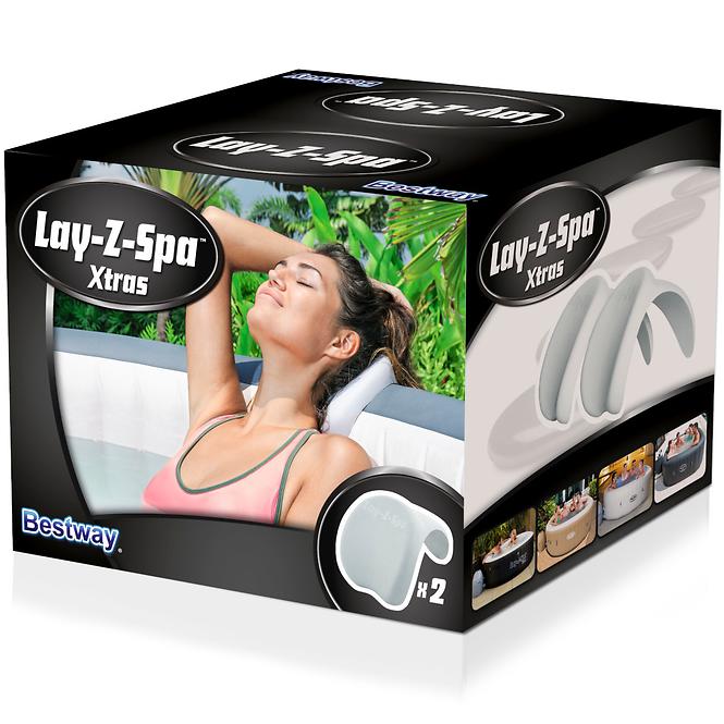Jastuci Lay-z-spa 2 komada 58580