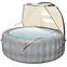 Nadstrešnica za lazy-z-spa Whirlpool 1,83 x 0,94 x 1,09m 60304