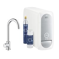 Grohe blue home start set mono