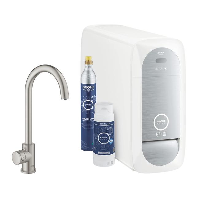 Grohe blue home start set mono