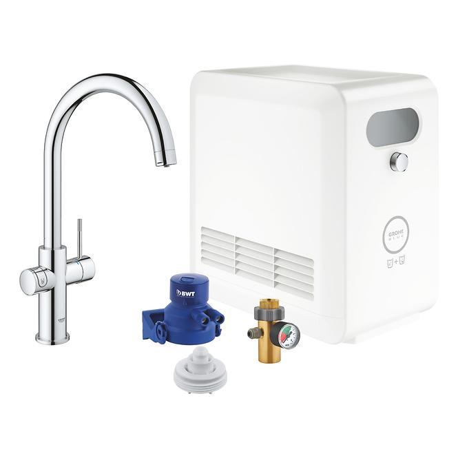 Grohe blue profesional slavina za sudoper s filterom