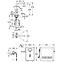 Grohe blue profesional slavina za sudoper s filterom,2