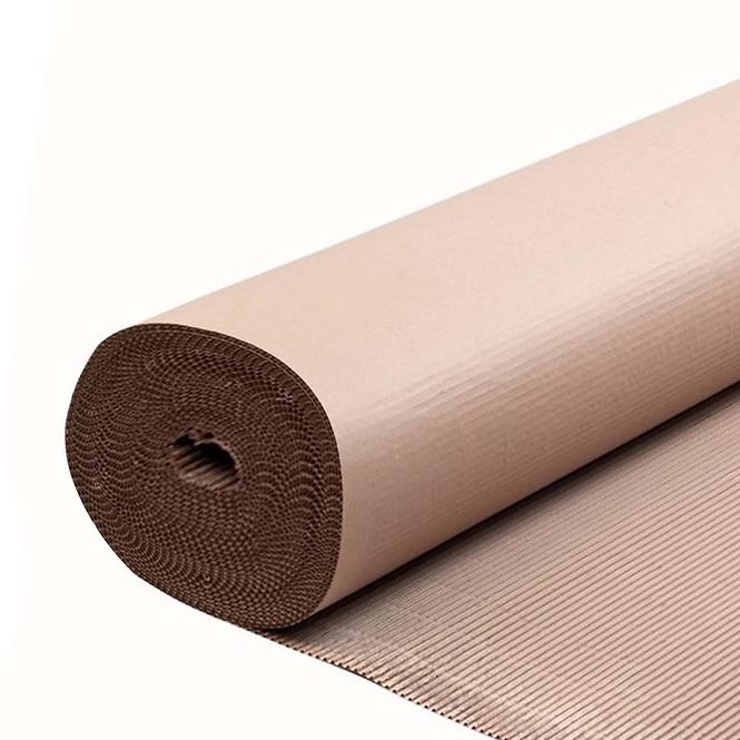 Dvoslojni valoviti karton 1m x 15 m