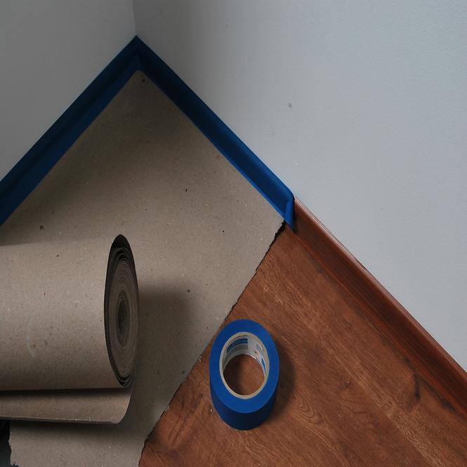 Dvoslojni valoviti karton 1m x 15 m