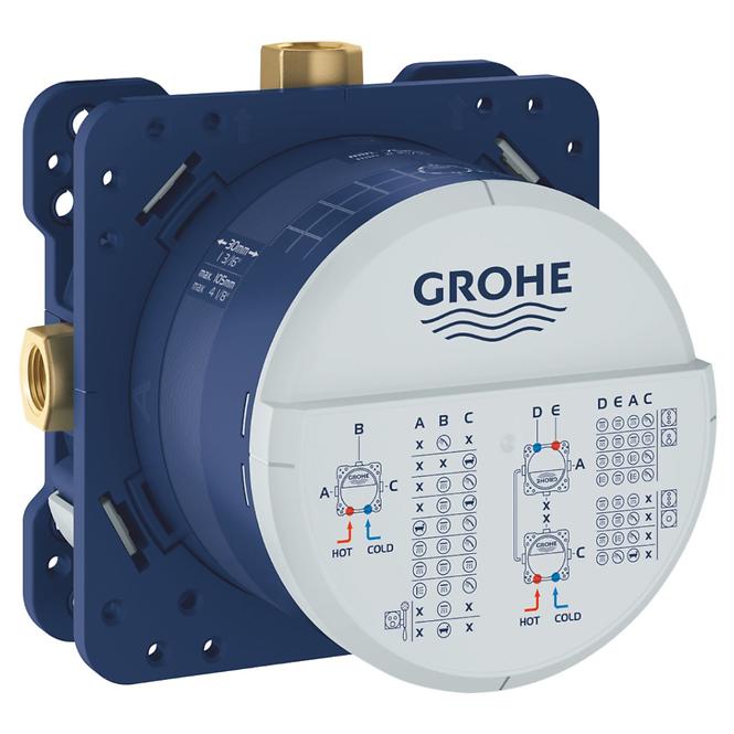 Univerzalna kutija Smartbox rapido Grohe 