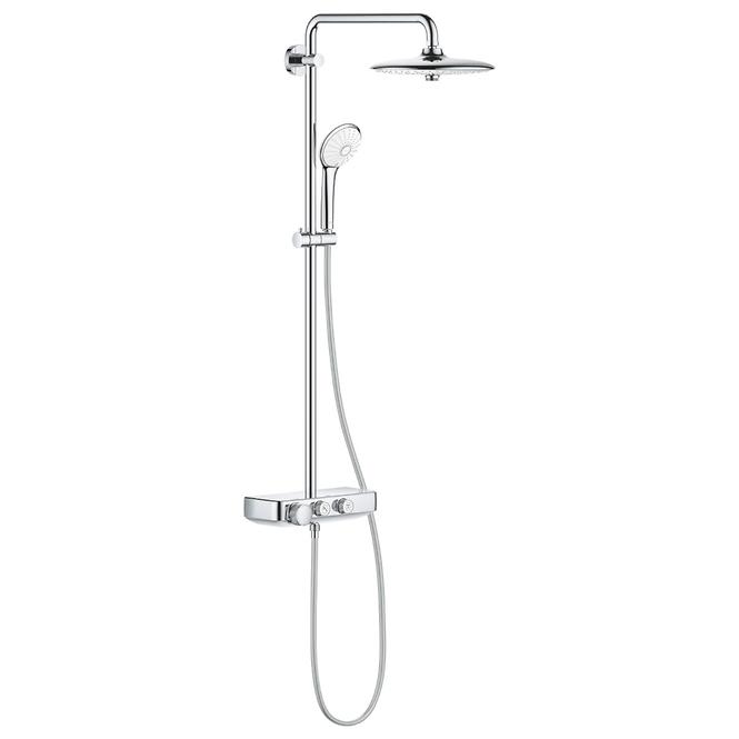 26509000 EUFORIJA SMARTCONTROL MONO TUŠ SUSTAV
