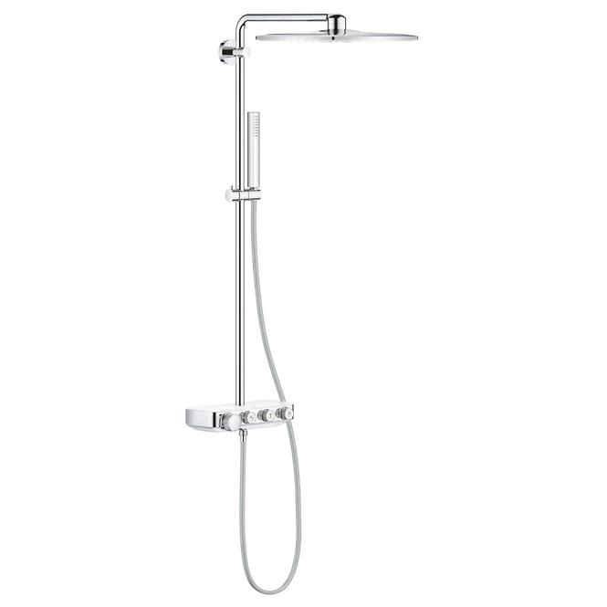 26508LS0 EUFORIJA SMARTCONTROL KOCKA TUŠ SUSTAV