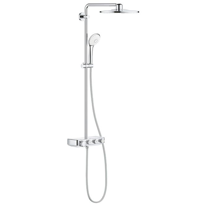 26507000 EUFORIJA SMARTCONTROL TUŠ SUSTAV