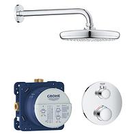 34726000 GROHTHERM-TEMPESTA 210 TUŠ SET ISPOD ŽBUKE