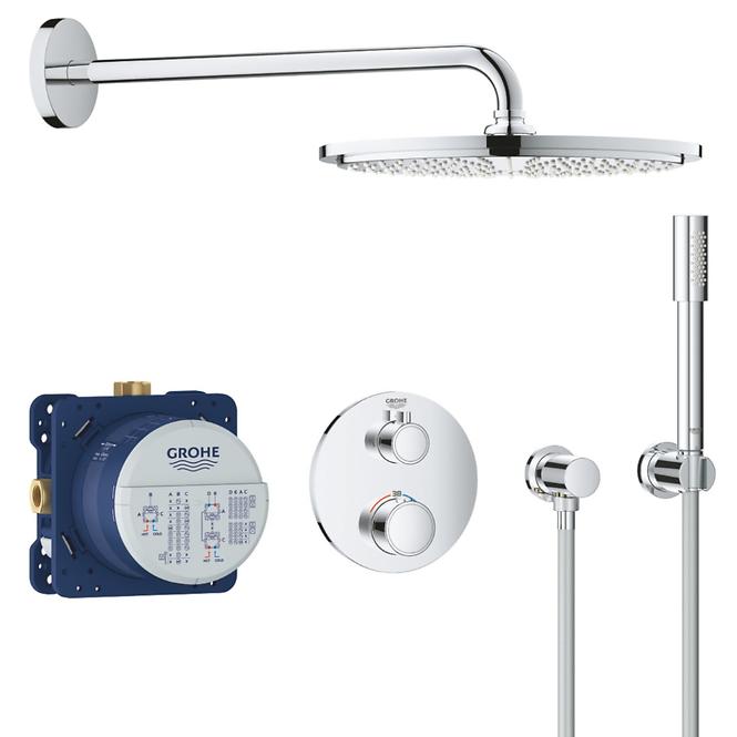 34731000 GROHTHERM-RAINSHOWER KOZMOPOLITSKI TUŠ SET