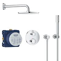 34732000 GROHTHERM TUŠ SET KIŠNI TUŠ KOZMOPOLITSKI