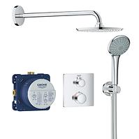 34734000 GROHTHERM TUŠ SET KIŠNI TUŠ KOZMOPOLITSKI