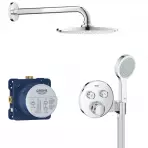 34743000 GROHTHERM SMARTCONTROL TUŠ SET