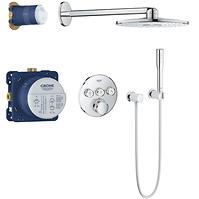34705000 GROHTHERM SMARTCONTROL TUŠ SET ISPOD ŽBUKE