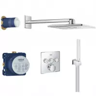 34706000 GROHTHERM SMARTCONTROL TUŠ SET ISPOD ŽBUKE