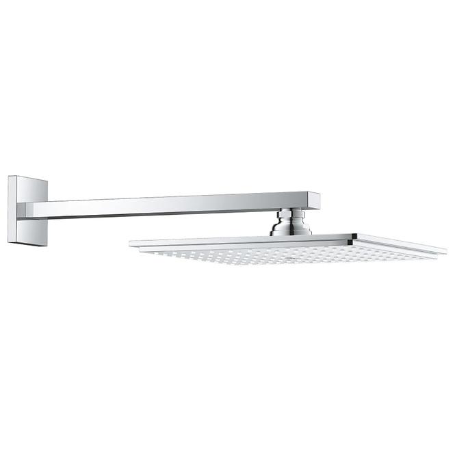 26064000 KIŠNI TUŠ ALLURE 230 SET TUŠA 286MM
