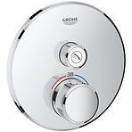 Podžbukna termostatska slavina za tuš / kadu Grohtherm smartcontrol