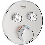 Podžbukna termostatska slavina za tuš / kadu Grohtherm smartcontrol