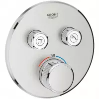 Podžbukna termostatska slavina za tuš / kadu Grohtherm smartcontrol Podžbukna termostatska slavina za tuš / kadu Grohtherm smartcontrol