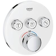 Podžbukna termostatska slavina za tuš / kadu Grohtherm smartcontrol